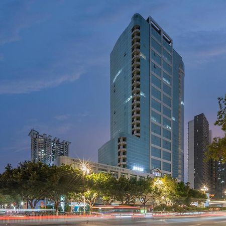Citynote Hotel - Guangzhou Beijing Road Sun Yatsen Memorial Hall Metro Station Экстерьер фото