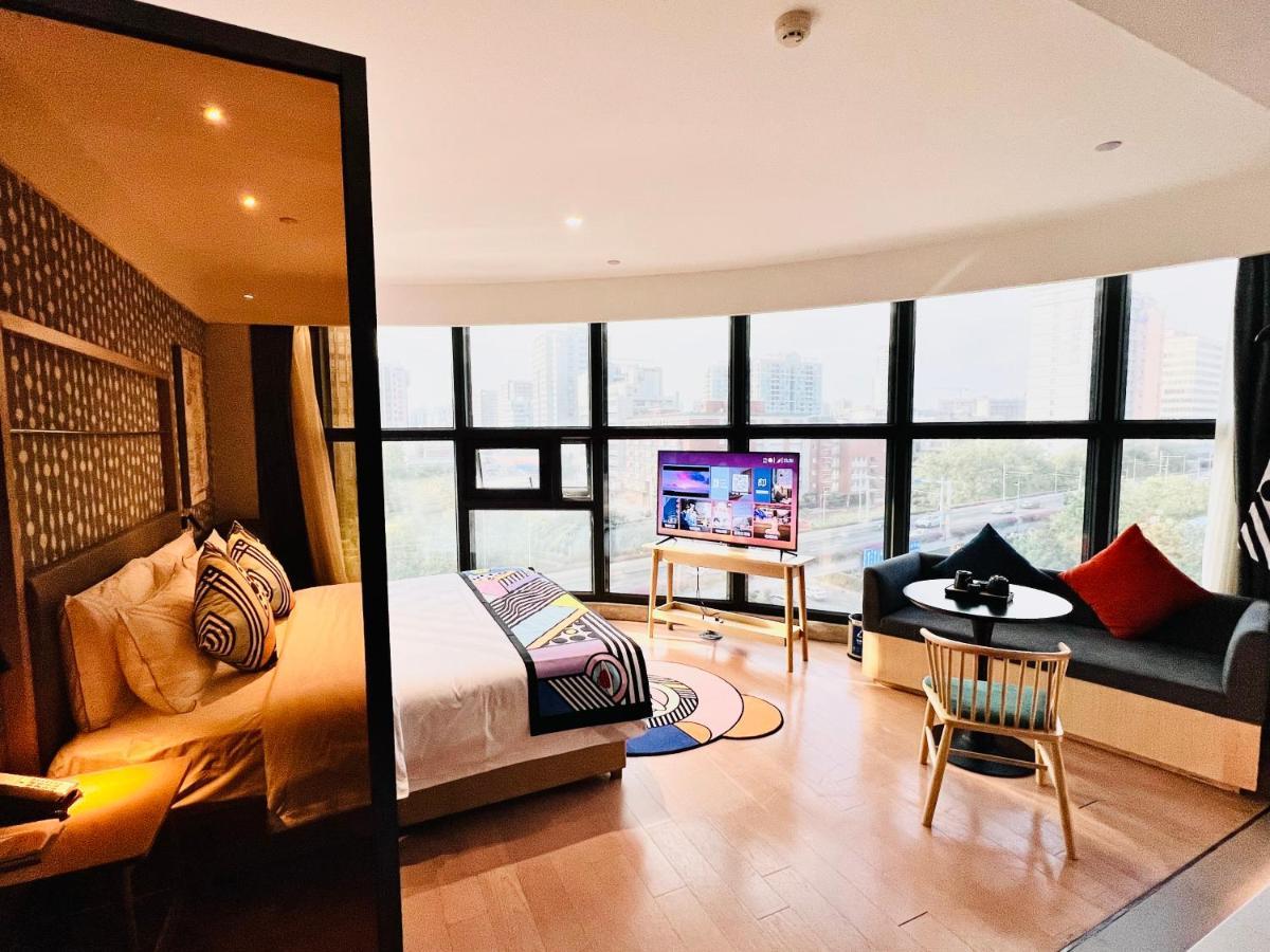 Citynote Hotel - Guangzhou Beijing Road Sun Yatsen Memorial Hall Metro Station Экстерьер фото