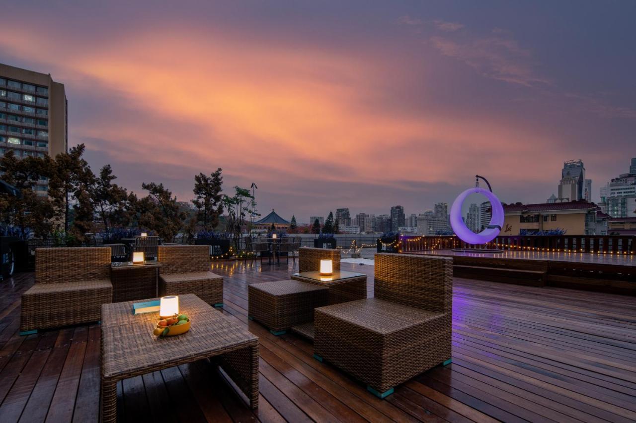 Citynote Hotel - Guangzhou Beijing Road Sun Yatsen Memorial Hall Metro Station Экстерьер фото