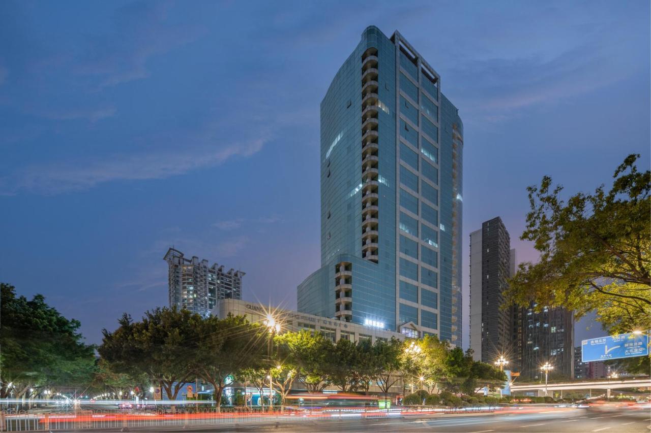 Citynote Hotel - Guangzhou Beijing Road Sun Yatsen Memorial Hall Metro Station Экстерьер фото