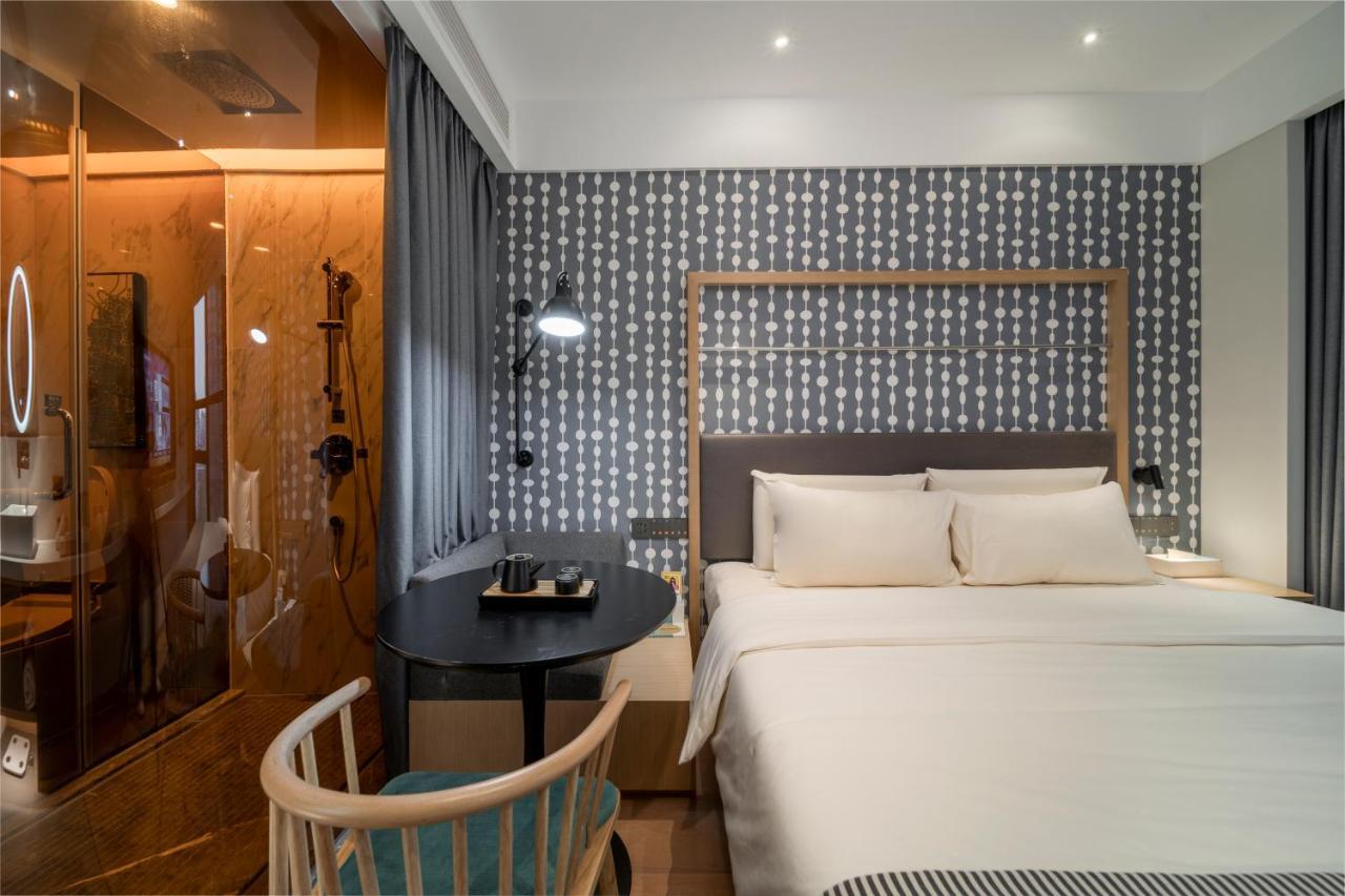 Citynote Hotel - Guangzhou Beijing Road Sun Yatsen Memorial Hall Metro Station Номер фото
