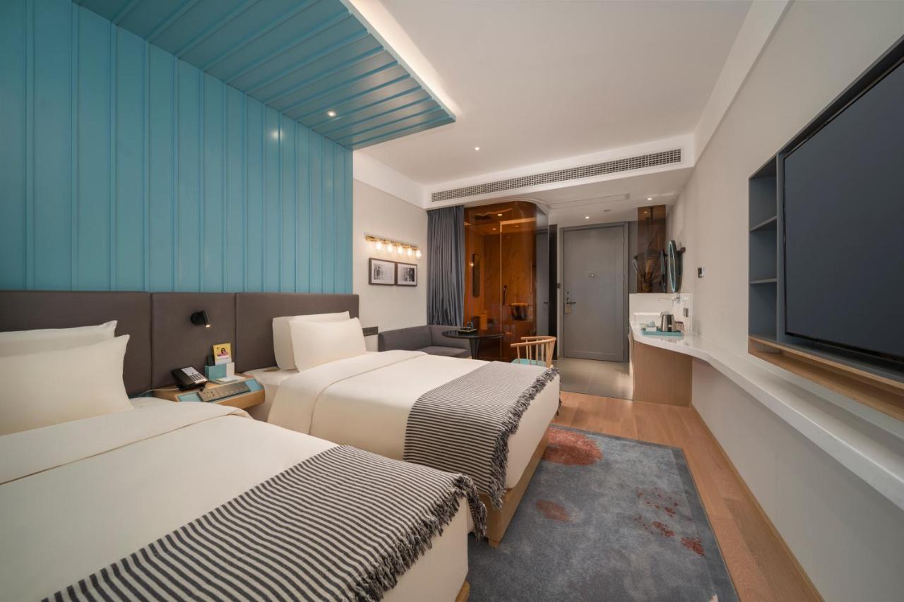 Citynote Hotel - Guangzhou Beijing Road Sun Yatsen Memorial Hall Metro Station Экстерьер фото