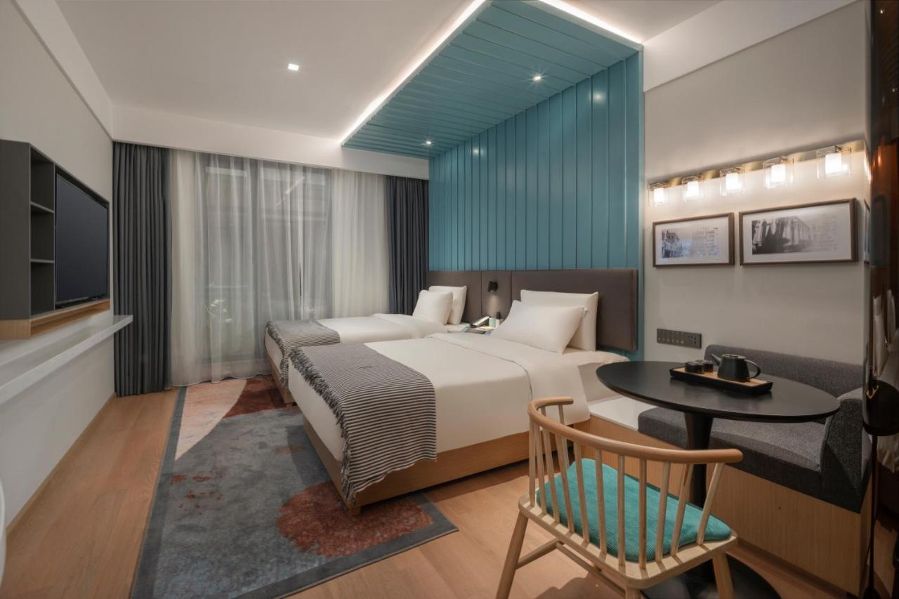 Citynote Hotel - Guangzhou Beijing Road Sun Yatsen Memorial Hall Metro Station Номер фото
