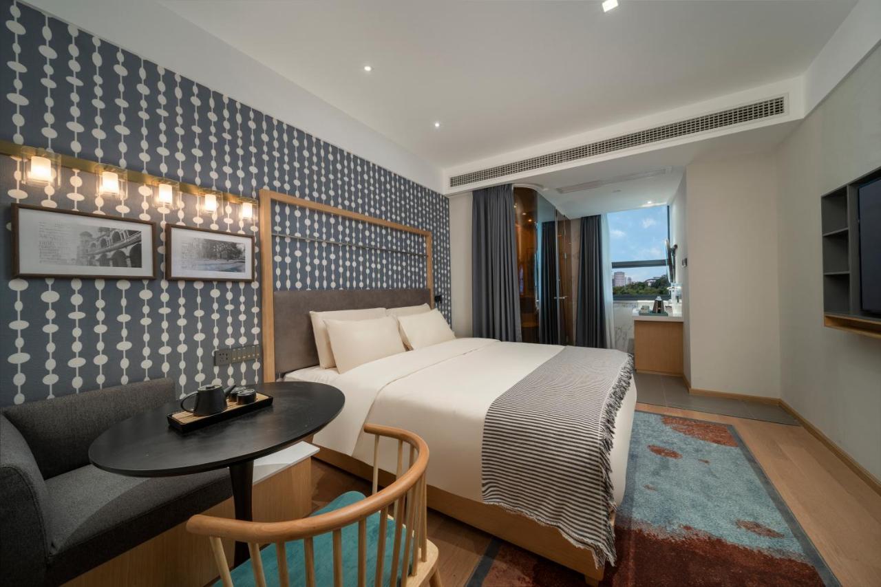 Citynote Hotel - Guangzhou Beijing Road Sun Yatsen Memorial Hall Metro Station Номер фото