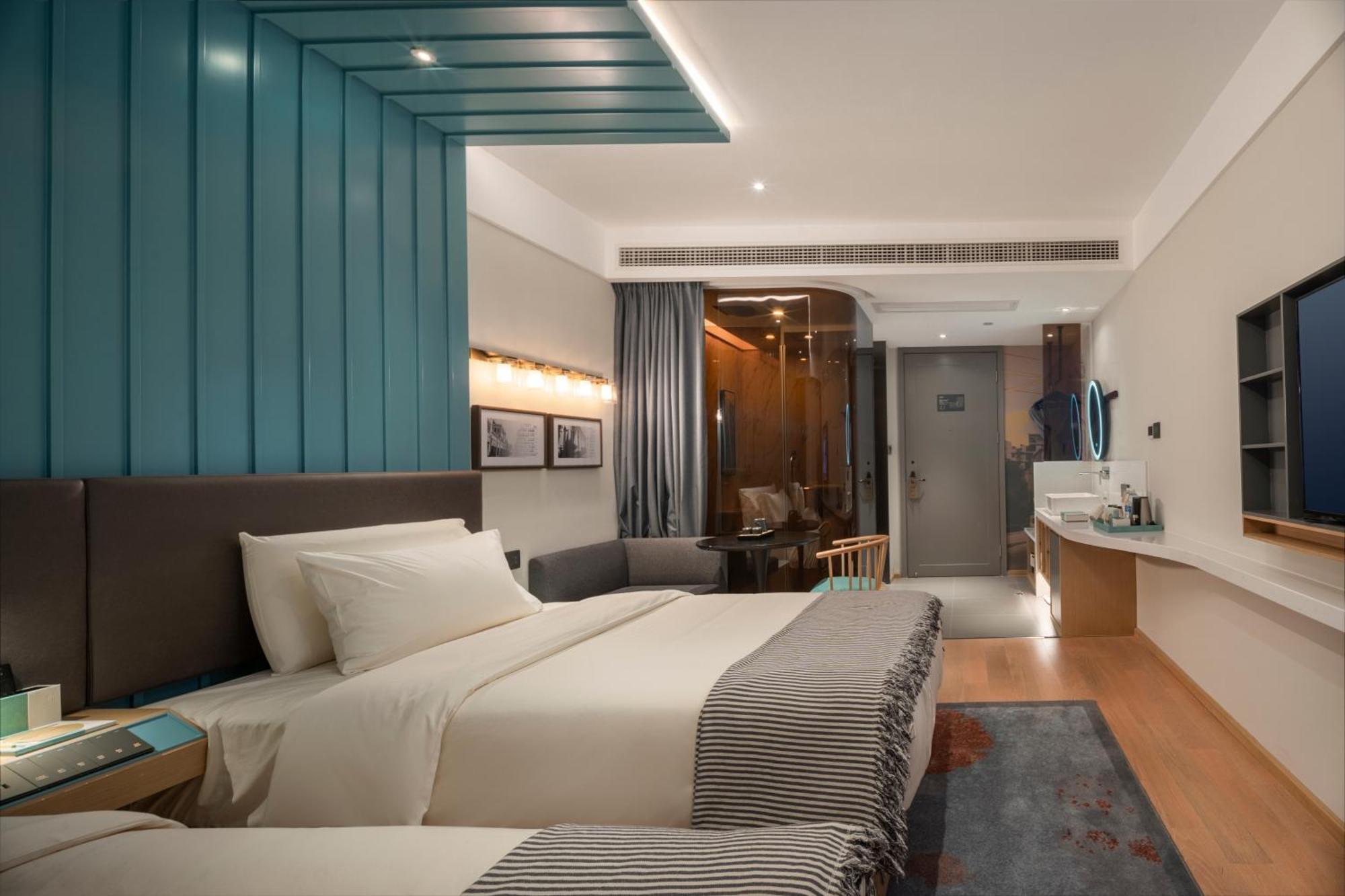 Citynote Hotel - Guangzhou Beijing Road Sun Yatsen Memorial Hall Metro Station Экстерьер фото